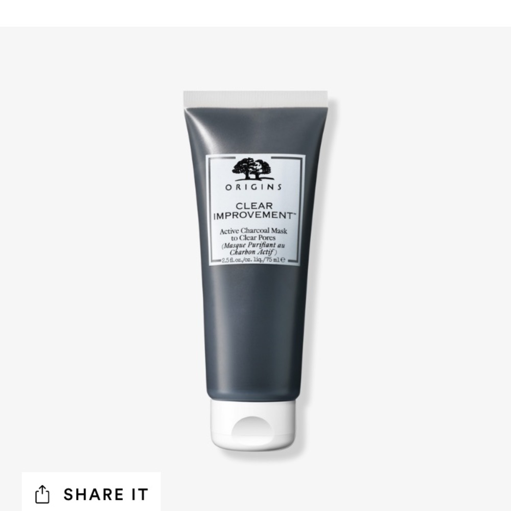 Origins Clear Improvement Active Charcoal Mask to Clear Pores